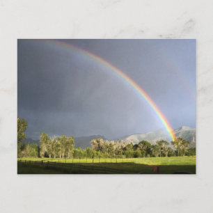 Carte Postale La vie sur le ranch Blackman