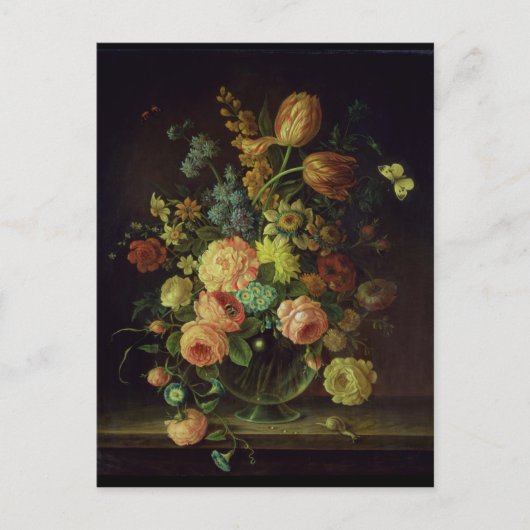 Carte Postale La vie toujours 2 (Devant)