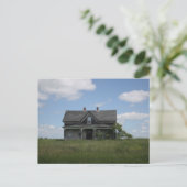 Carte Postale La vieille ferme (Debout devant)