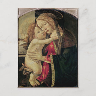 Carte Postale La Vierge et l'Enfant, c.1500