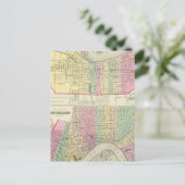 Carte Postale La Ville De Louisville Kentucky (Debout devant)