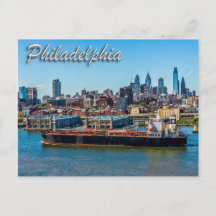 La ville de Philadelphie