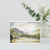 Carte Postale La ville de Trente par Albrecht Durer (Debout devant)