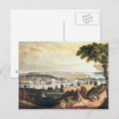 Carte Postale La ville de Washington de l'extérieur de la Marine (Devant / Derrière)