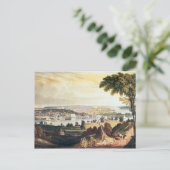 Carte Postale La ville de Washington de l'extérieur de la Marine (Debout devant)