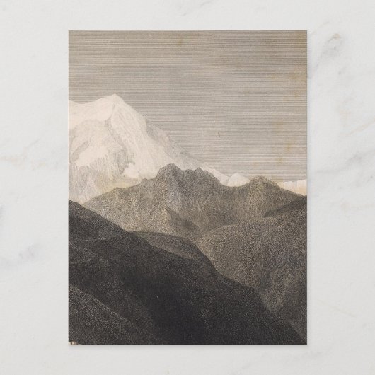 Carte Postale La Vinda, Pérou (Devant)