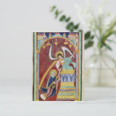 Carte Postale La vision de St. Aldegondius (Debout devant)