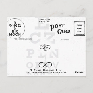 CARTE POSTALE LA VISION LOTUS DE NORMAN