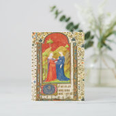 Carte Postale La Visitation (Debout devant)