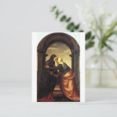 Carte Postale La Visitation (Debout devant)