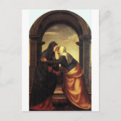 Carte Postale La Visitation (Devant)