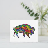 Carte Postale La voie à suivre (Debout devant)