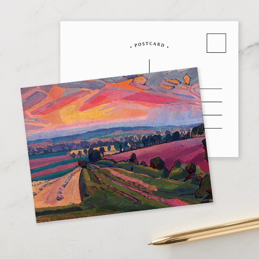 Carte Postale La voie Icknield | Spencer Gore