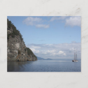 Carte Postale La voile des San Juans