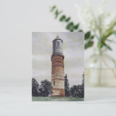 Carte Postale La Watertower-carte postale de siècle (Debout devant)