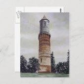 Carte Postale La Watertower-carte postale de siècle (Devant / Derrière)