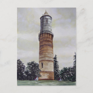 Carte Postale La Watertower-carte postale de siècle