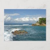 Carte Postale Labadee Seascape Custom (Devant)