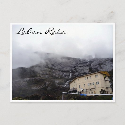 Carte Postale laban rata 3272,7 (Devant)