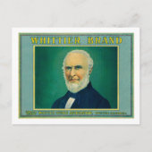 Carte Postale Label Lemon Whittier, CA (Devant)