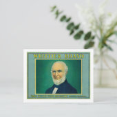 Carte Postale Label Lemon Whittier, CA (Debout devant)