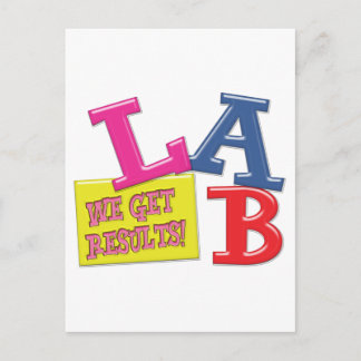 CARTE POSTALE LABORATOIRE LABORATOIRE LABORATOIRE MOTO NOUS OBTE