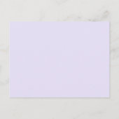 Carte Postale Labrador Retriever Chocolat Mignon Dans Un Lit Per (Dos)