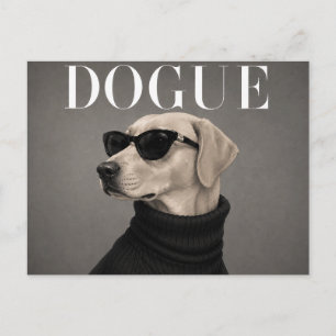Carte Postale Labrador Retriever de luxe