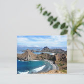 Carte Postale Labuan Bajo, Indonésie (Debout devant)