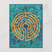 Carte postale LABYRINTH II (Devant)