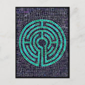 Carte postale LABYRINTH III (Devant)