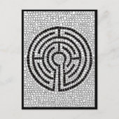 Carte postale LABYRINTH VII (Devant)