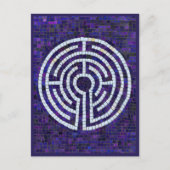 Carte postale LABYRINTH VIII (Devant)