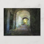 Carte Postale Labyrinthe (Devant)