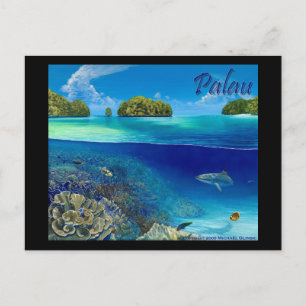 Carte Postale Lac 3 By Michael Glinski