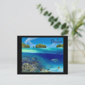 Carte Postale Lac 3 de Michael Glinski (Debout devant)