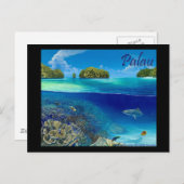 Carte Postale Lac 3 de Michael Glinski (Devant / Derrière)