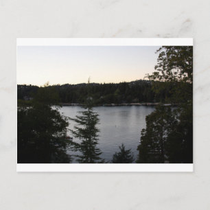 Carte Postale Lac Arrowhead