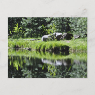 Carte Postale Lac Aspen