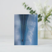 Carte Postale Lac Bala (Debout devant)