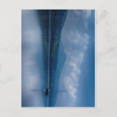 Carte Postale Lac Bala (Devant)