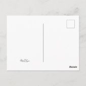 Carte Postale Lac Barleywine, Vermont (Dos)