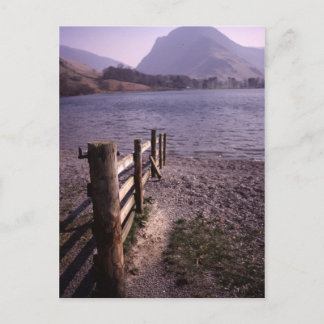 Carte Postale Lac Buttermere