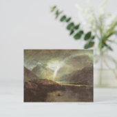 Carte Postale Lac Buttermere (Debout devant)