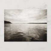 Carte Postale Lac Champlain (Devant)