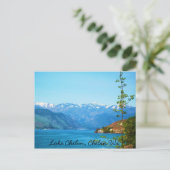 Carte Postale Lac Chelan (Debout devant)