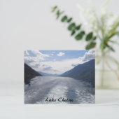Carte Postale Lac Chelan (Debout devant)