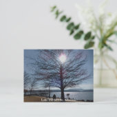 Carte Postale Lac Dardanelle, Arkansas (Debout devant)