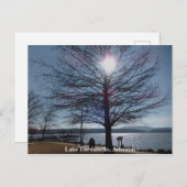 Carte Postale Lac Dardanelle, Arkansas (Devant / Derrière)