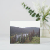 Carte postale Lac De CO Mountain Tops (Debout devant)